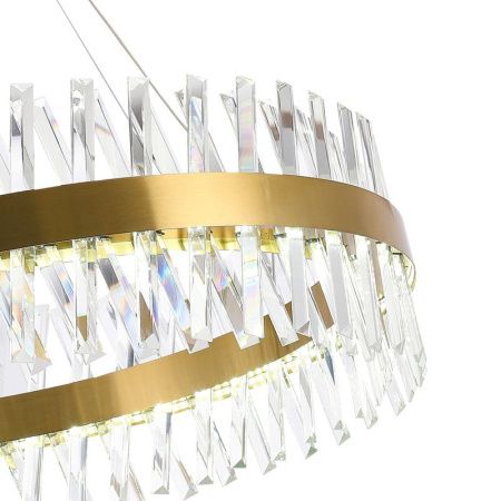 Люстра подвесная Natali Kovaltseva Alexandria (Александриа) LED LAMPS 81246