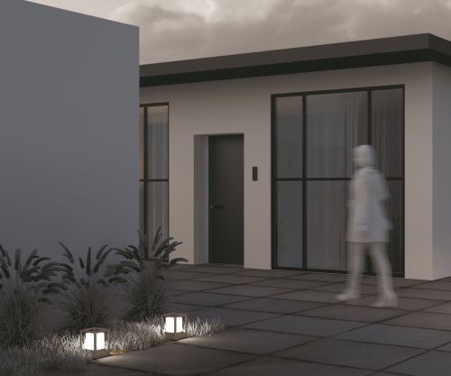 Светильник ландшафтный Maytoni Outdoor Trim O455FL-01GF1 - фото 5