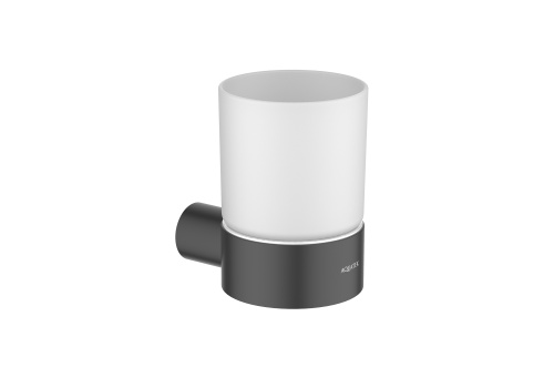 Стакан Aquatek ЛИРА AQ4404MB - фото 2