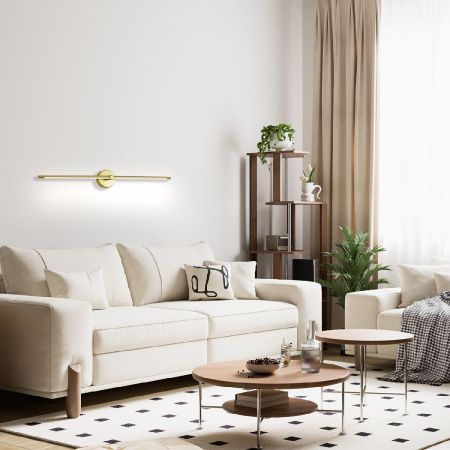 Светильник настенный Escada Focus (Фоцус) 10289/1LED Gold