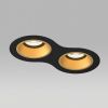 Светильник встраиваемый Lightstar Domino (Домино) D6270303BMOD