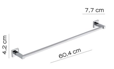 Полотенцедержатель Gedy Colorado 6921/60(13)