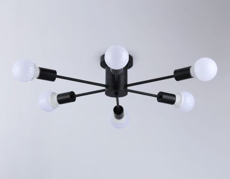 Люстра потолочная Ambrella Light Loft (Лофт) TR80402