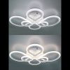 Люстра потолочная Natali Kovaltseva INNOVATION STYLE (ИННОВАТИОН СТЫЛЕ) INNOVATION STYLE 83044