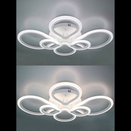 Люстра потолочная Natali Kovaltseva INNOVATION STYLE (ИННОВАТИОН СТЫЛЕ) INNOVATION STYLE 83044