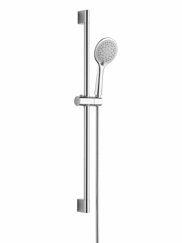 Душевой гарнитур Orange O-Shower OS805cr настенный  хром - фото 2