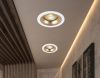 Светильник встраиваемый Ambrella Light Standard Tech (Стандард Тецх) TN102723