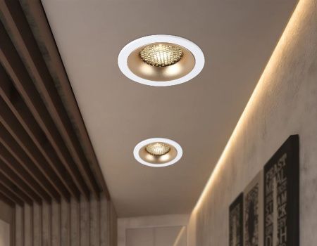 Светильник встраиваемый Ambrella Light Standard Tech (Стандард Тецх) TN102723