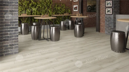 Ламинат Alpine Floor Aura LF100-08 Дуб Неаполь толщина 0.8 см 33 класс 1218х198 - фото 2