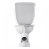 Унитаз-компакт напольный с бачком Santeri Виктория 1P3016S0000BF белый с сиденьем каскадный смыв