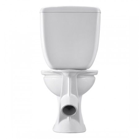 Унитаз-компакт напольный с бачком Santeri Виктория 1P3016S0000BF белый с сиденьем каскадный смыв