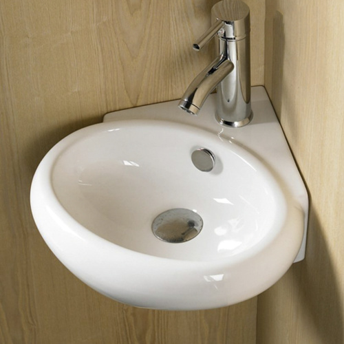 Раковина Melana 39 см 320350-805 накладная цвет белый - фото 2