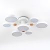 Люстра потолочная LED4U L3201-700 WT