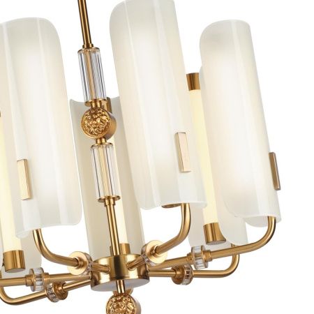 Люстра подвесная Odeon Light Lion (Лион) 5467/35L