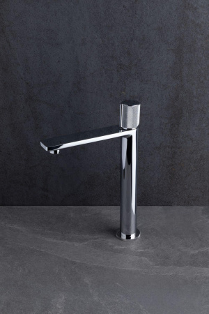 Смеситель Allen Brau Liberty 5.33002-00 на раковину хром