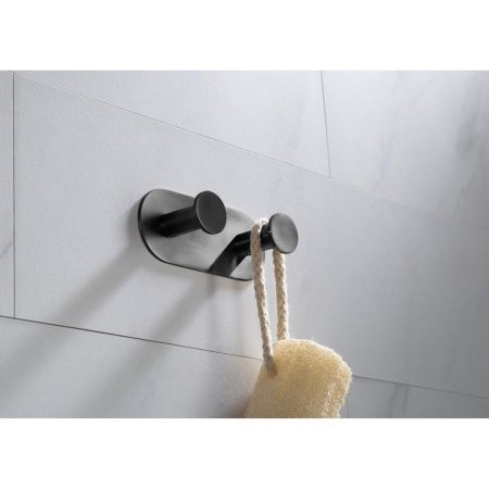 Вешалка 2 крючка Timo Saona 13014/18