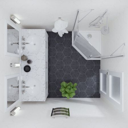 Душевой уголок Тритон Сигма Щ0000056815 100х100 стекло прозрачное профиль хром с поддоном