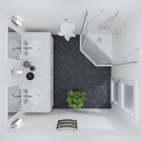 Душевой уголок Тритон Сигма Щ0000056815 100х100 стекло прозрачное профиль хром с поддоном - фото 5