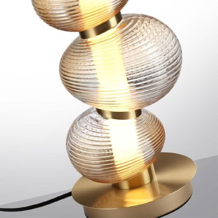 Настольная лампа Odeon Light L-vision (Л-висион) 5095/12TL
