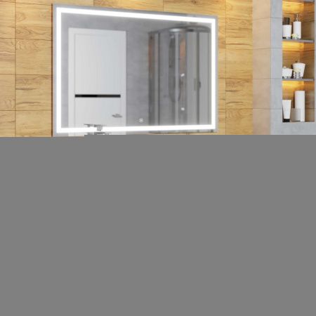 Тумба с раковиной Uperwood Magenta 51930205153 120х50 цвет белый