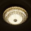 Светильник потолочный LED4U L1101-350 GD