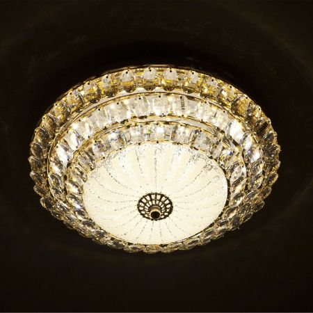 Светильник потолочный LED4U L1101-350 GD