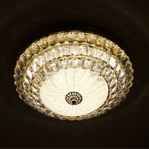 Светильник потолочный LED4U L1101-350 GD - фото 4