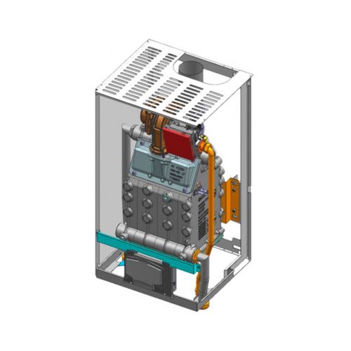 Котел газовый Ferroli  0MDSFAWA - фото 4