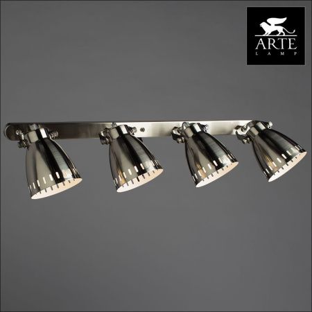 Спот Arte Lamp Luned (Лунед) A2214PL-4SS