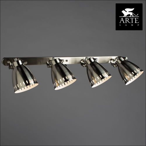 Спот Arte Lamp Luned (Лунед) A2214PL-4SS - фото 3