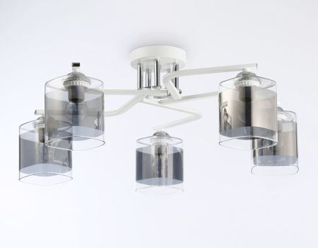 Люстра потолочная Ambrella Light Modern (Модерн) TR303219