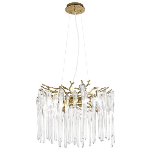 Люстра подвесная Loft It Waterfall 10350/460 AB - фото 3