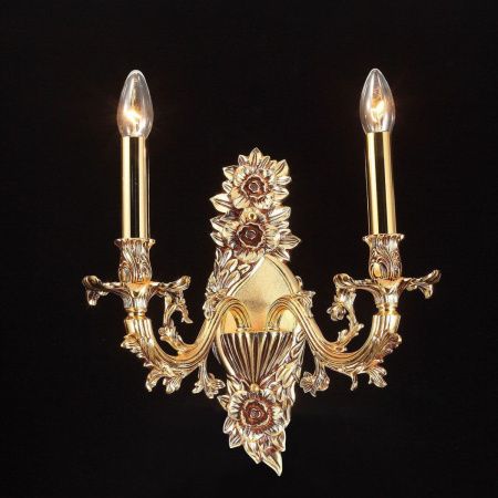 Бра Lucia Tucci Firenze Antique Gold (Фирензе Антикуе Голд) Firenze W1780.2 Antique Gold