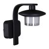 Уличный настенный светильник Reluce 08334-9.2-001JH LED12W BK RLOS