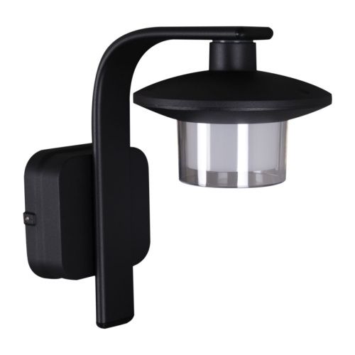 Уличный настенный светильник Reluce 08334-9.2-001JH LED12W BK RLOS - фото 2