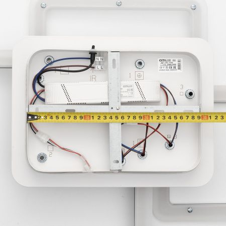 Люстра потолочная Citilux Тринити CL238231E