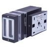 Уличный настенный светильник Uniel UUL-S17A 60W/E27 IP65 BLACK
