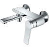 Cмеситель для ванны и душа Haiba HB60572 настенный хром