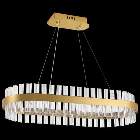 Люстра подвесная Natali Kovaltseva LED Нимбы LED LAMPS 81252