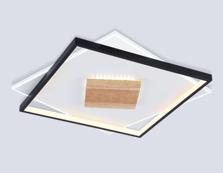 Светильник потолочный Ambrella Light LineTech (ЛинеТецх) FL4791