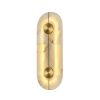 Светильник настенный Delight Collection Wall lamp (Валл ламп) OB2519-H40 gold
