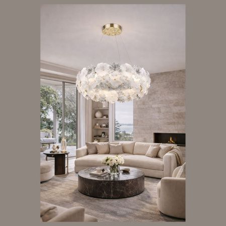 Светильник подвесной WERTMARK ISABELLA (ИСАБЕЛЛА) WE112.80.303