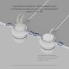 Светильник встраиваемый Denkirs Ribe (Рибе) DK2404-WH