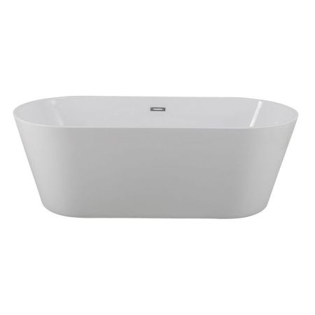 Ванна акриловая Art&Max AM-520-1500-790 150х80 отдельностоящая овальная