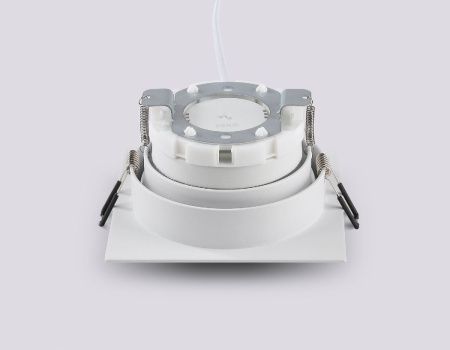 Светильник встраиваемый Ambrella Light GX Standard tech (ГКС Стандард тецх) TN52337