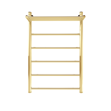 Полотенцесушитель Indigo Line LLSHW80-50GDPK3 53х79 водяной золото