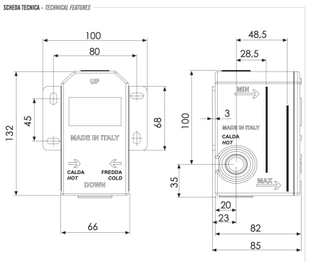 Скрытая часть Remer RRBOX