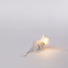 Настольная лампа Seletti Mouse Lamp (Моусе Ламп) 15222