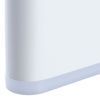 Уличный настенный светильник Arte Lamp Lingotto (Линготто) A8156AL-2WH