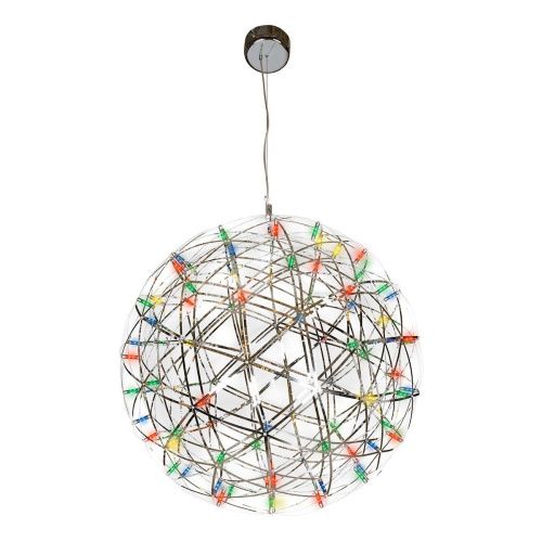 Светильник подвесной iLedex Stratosphere (Стратоспхере) FG 800-92 RGB CR - фото 4